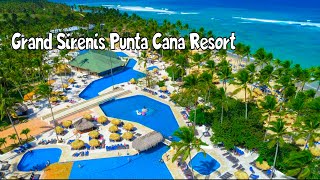 Grand Sirenis Punta Cana Resort &amp; Aqua Games | Dominican Republic | Top Hotel