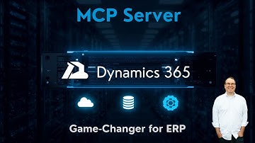 Dynamics 365 MCP Server Setup + Sidecar Walkthrough | Real ERP Scenarios