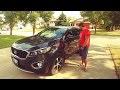 Наша новая машина Kia Sorento 2017| Tatiana & Vladimir