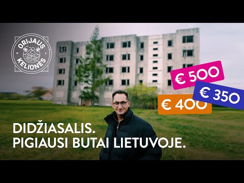 Video: Pigiausios Pasaulio Sostinės