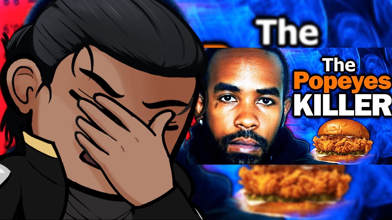 Infer Reacts Popeyes Chicken Sandwich Killer YouTube