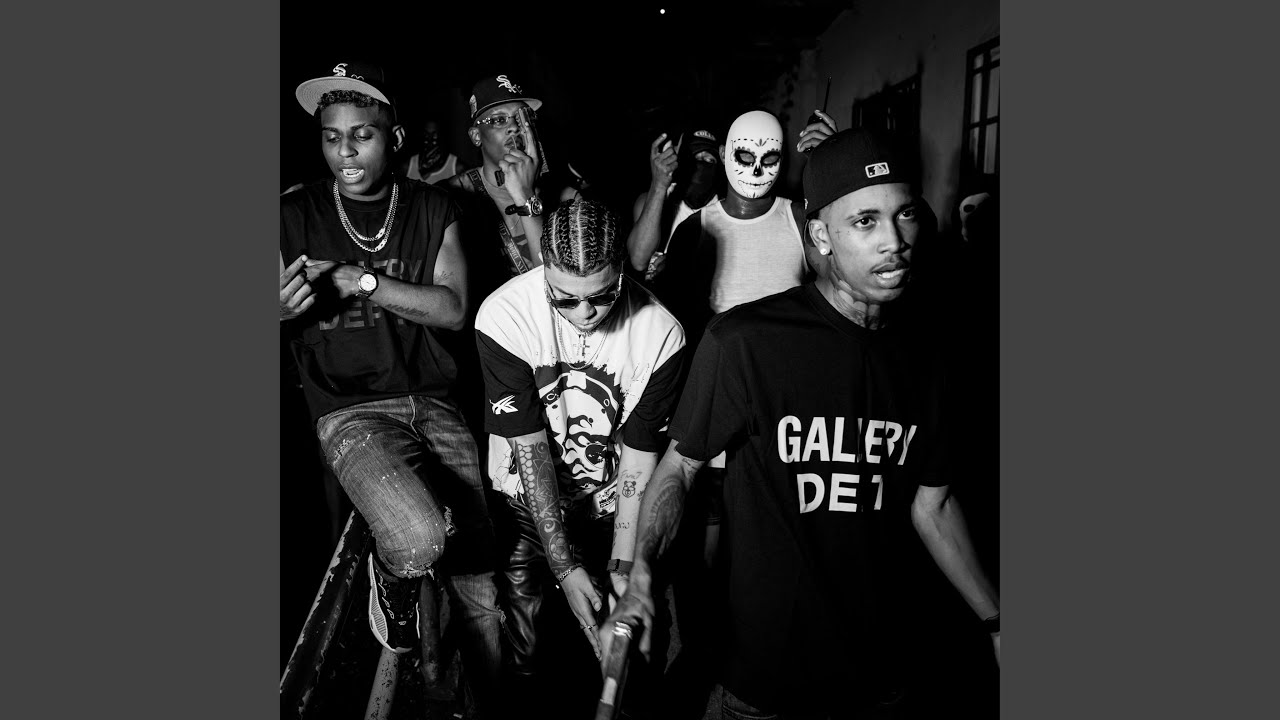 OH MAMA (feat. BARBEL, FIVE7, BONUCHI & BVLGARICH)