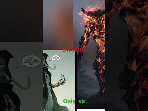 SURTUR VS GORR