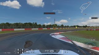 Gt7 Lap Time Challenge. Ioniq, Nurburgring.