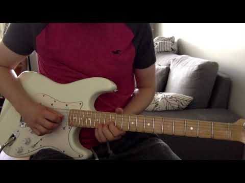 Kitaransoittoa tunteella? Hurriganes  -Just for you | tab ja cover