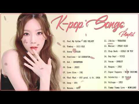 NEW KPOP SONGS PLAYLIST 2022 - 최고의 노래 kpop 2022 - IU, Davichi, Sunmi, Stray kids, Got7, Red velet,..