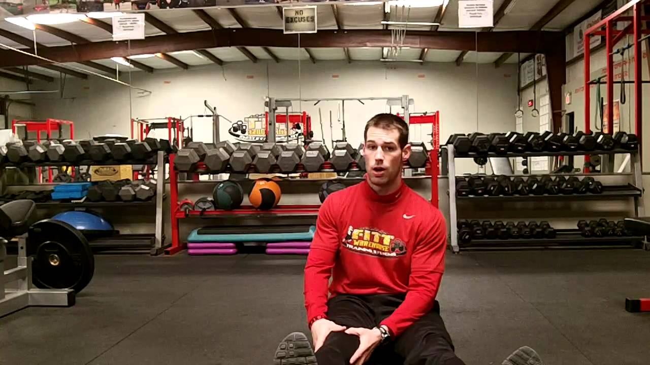 Patellar Tendon Rehab