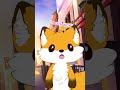 everyone is smart!.. oh #vtuber #vtuberen #fox #cute #shorts #shortsvideo
