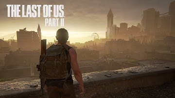 The Last Of Us Part II Walkthrough Gameplay- Hostile Territory Part 19