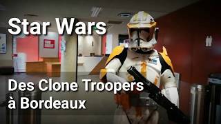 Le groupe Fans Star Wars Bordeaux prêt pour la sortie de l'Épisode IX