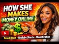 Monetization Strategies with Creativee Whitney