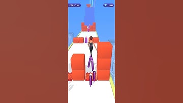 High Heels Level 101 💗🎲 All Levels Gameplay Android,iOS