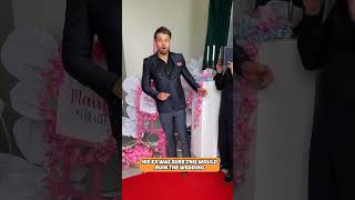 The Wedding Surprise No One Saw Coming! 😲💒