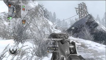 4v4 MLG Variant Live Callouts on Summit CTF