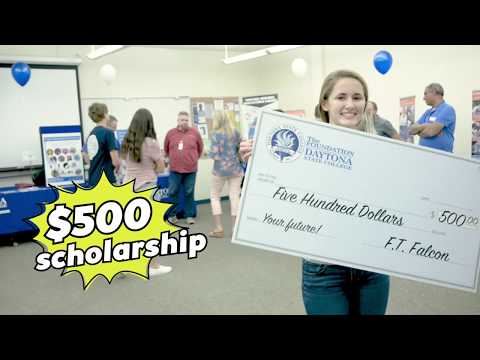 Chance to win a $500 scholarship during DSC open house event