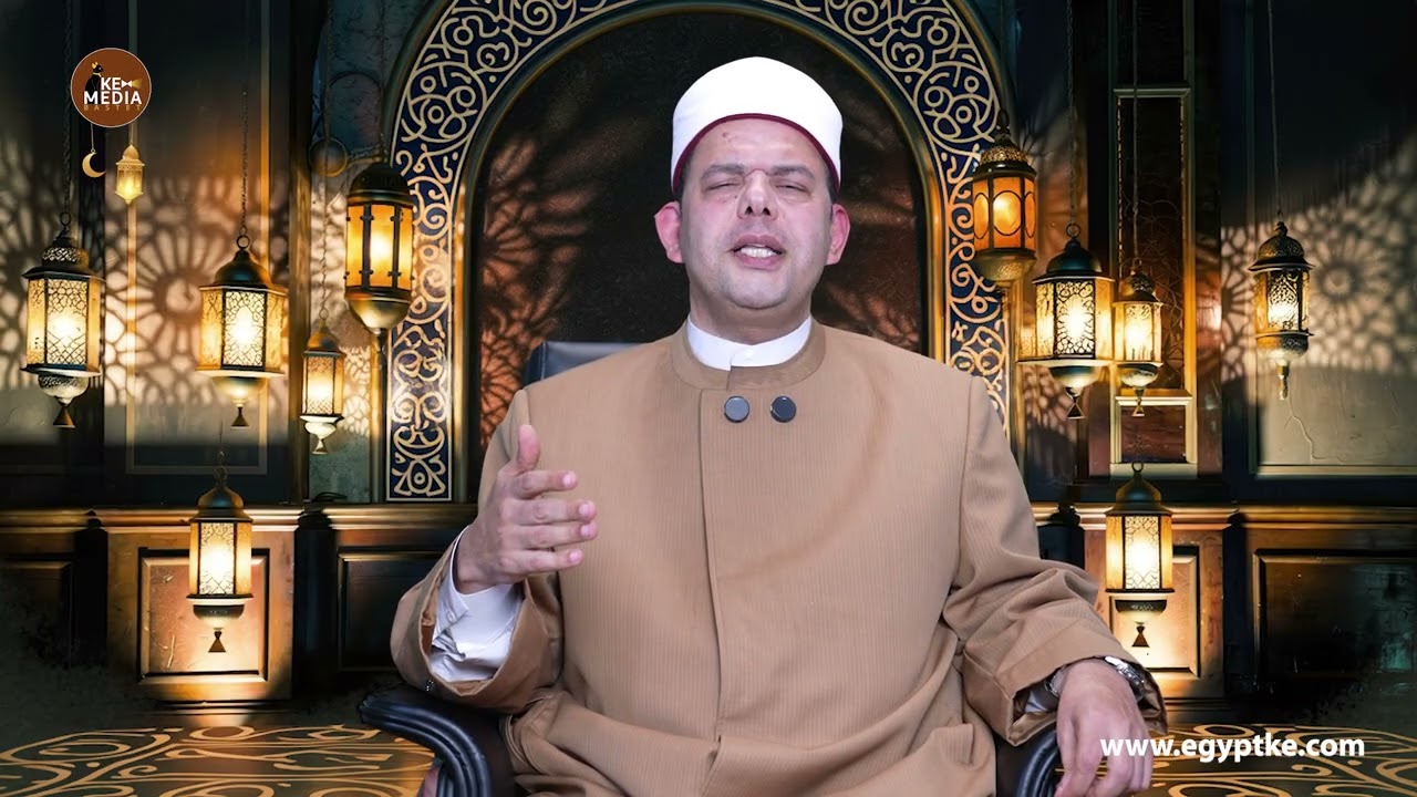 الشيخ إبراهيم رضا يتحدث عن فضل أهل الرباط في برنامج 