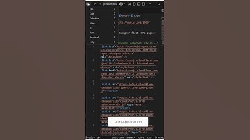 How to Add the Web Report Designer to a JavaScript Application