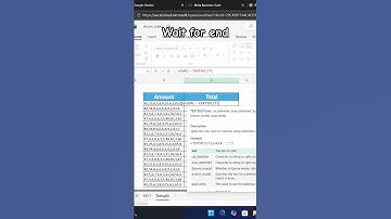 Excel Hack: TEXTSPLIT in One Minute! | TEXTSPLIT = Instant Text Split #excel #tekyup