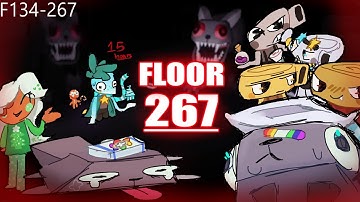 [F134-267 Glitchless PWR] Dandys World Run part 2! (Pebble POV) | Pooflings