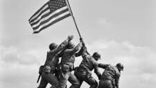 Japanese Sent 15,000 To Iwo Jima — 6,800 Marines Took The Island And Raised The Flag In 36 Days
