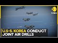 US, South Korea practice ways to detect, counter enemy threat | World News | WION