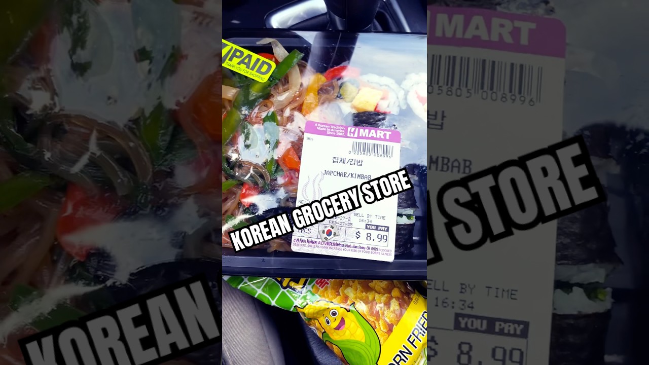 K-Food Thumbnail