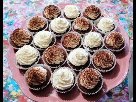 Video: Muffins De Felicidad Chocólica