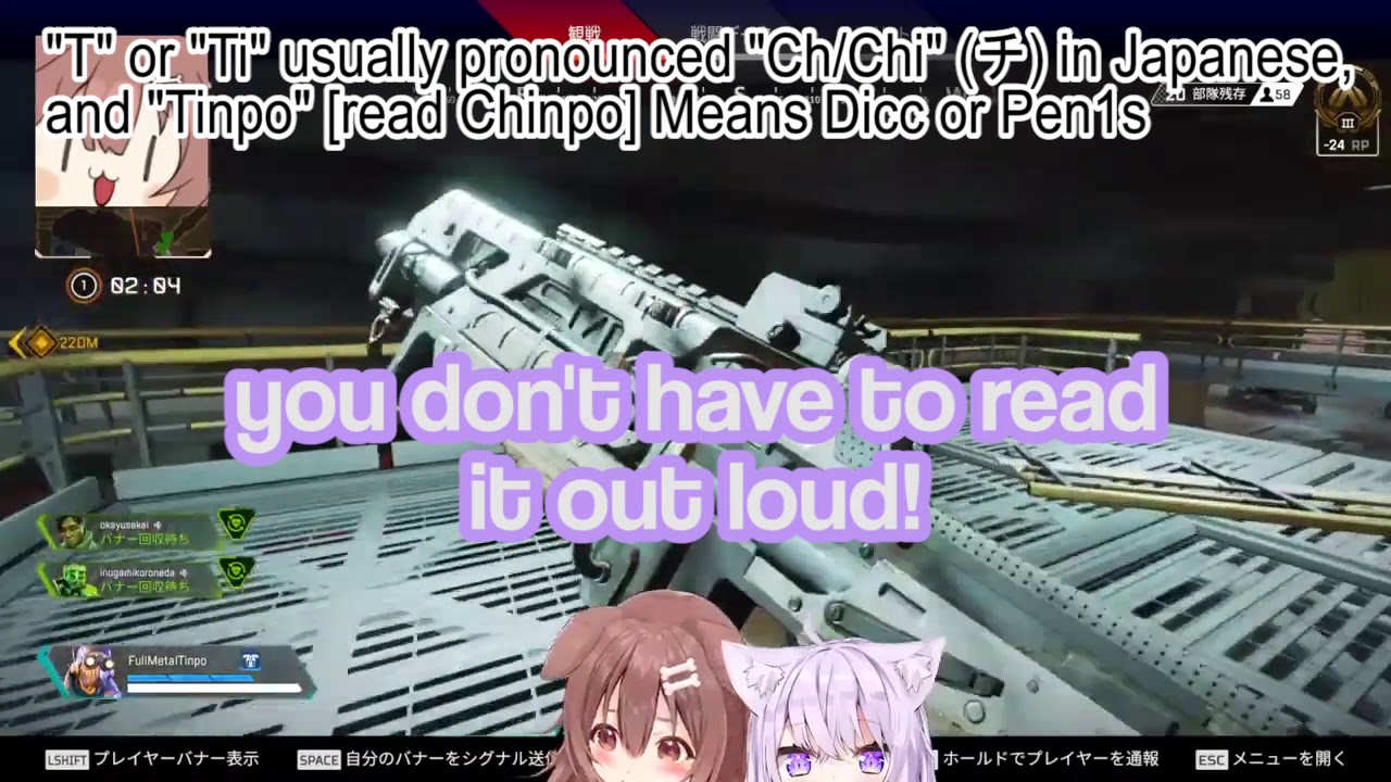 Doggo almost said the C-Word