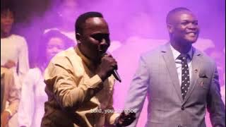 BWANA WEWE NI MWEMA- Boaz Danken ft Eliya Mwantondo #GodisReal #PenuelAlbum