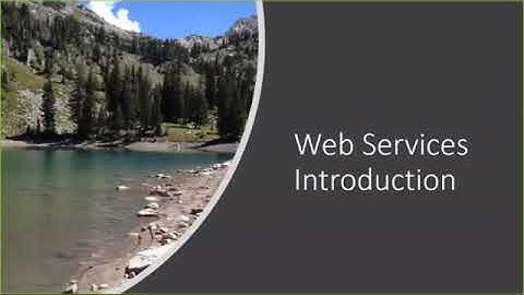 Water Quality Portal Training