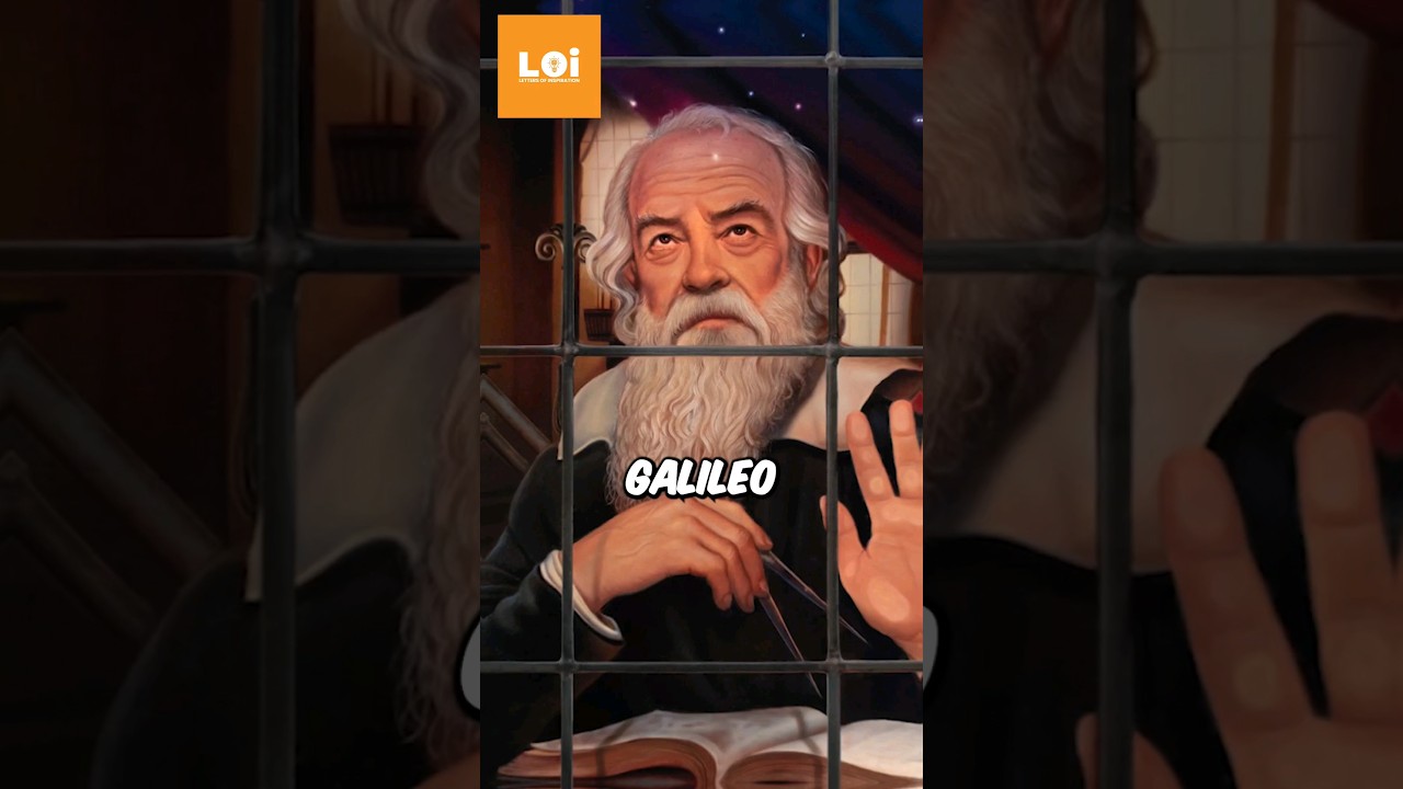 The Inspiring Life Of Galileo Galilei 