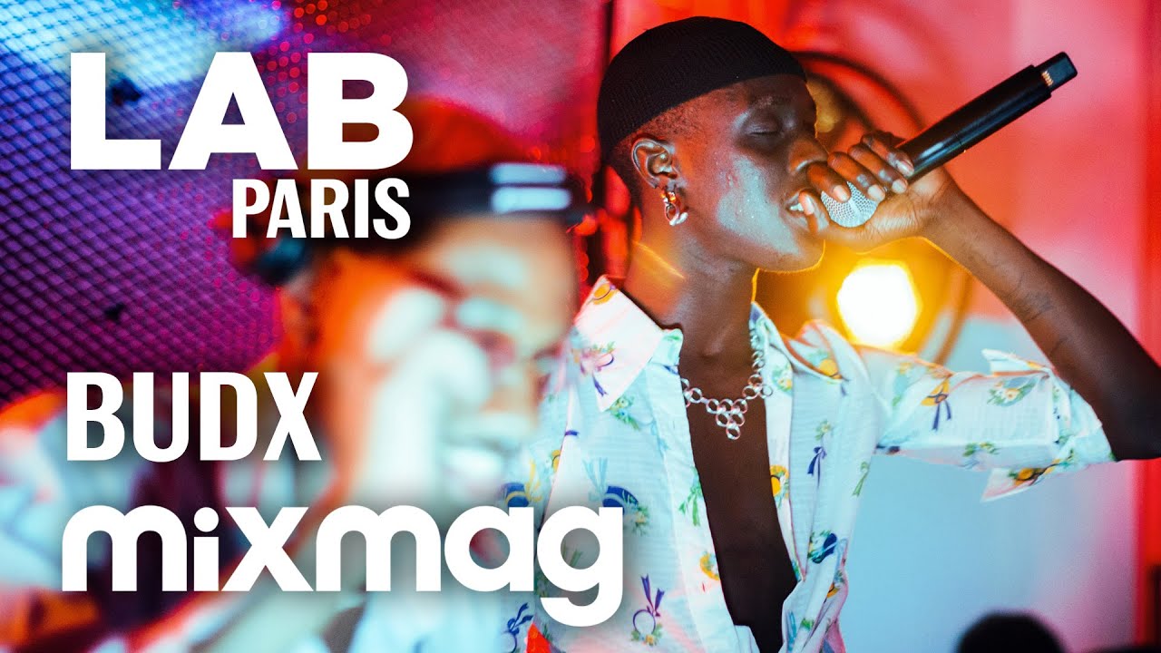 Bamao Yendé & Le Diouck in The Lab Paris at 