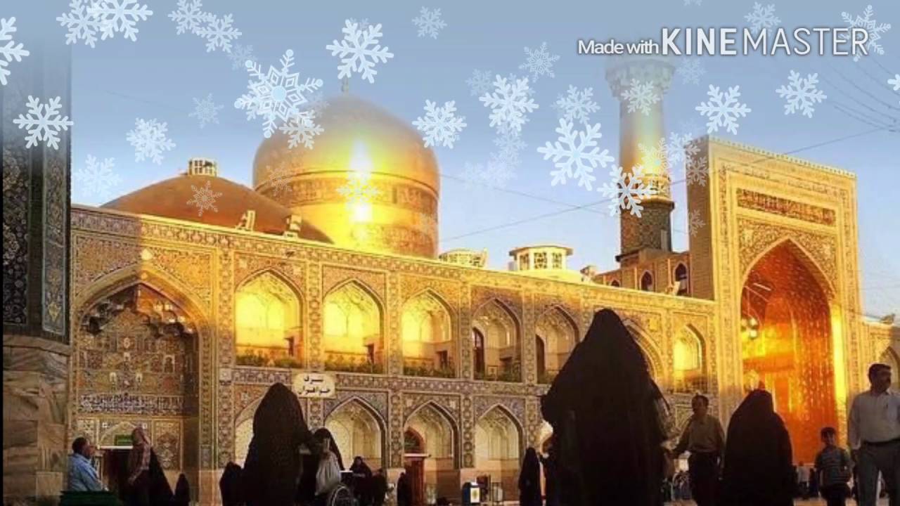 مولد الامام الرضا عليه السلام-قراءة الولادة-الحاج ابو ذر الحلواجي