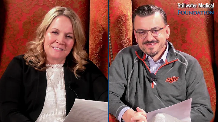Fireside Chat with Larry Reece and  Denise Webber,...