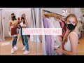 thrift with me in toronto !! (cute vintage shops)