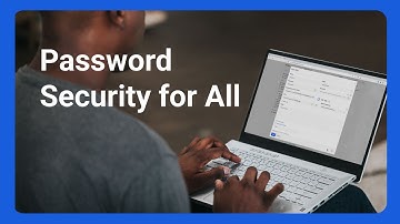 Password Security for All
