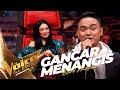Berlinang Air Mata! Gancar Terharu Bertemu Titi DJ | Blind Auditions | The Voice All-Stars Indonesia