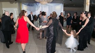 Fontana Gardens Banquet Halls Wedding In Toronto | Mother-Son Wedding Dance