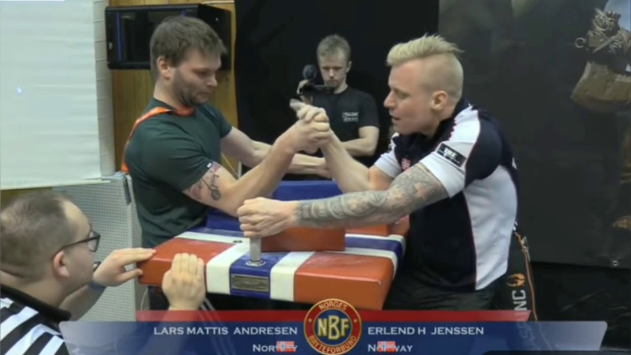 Viking arms best match