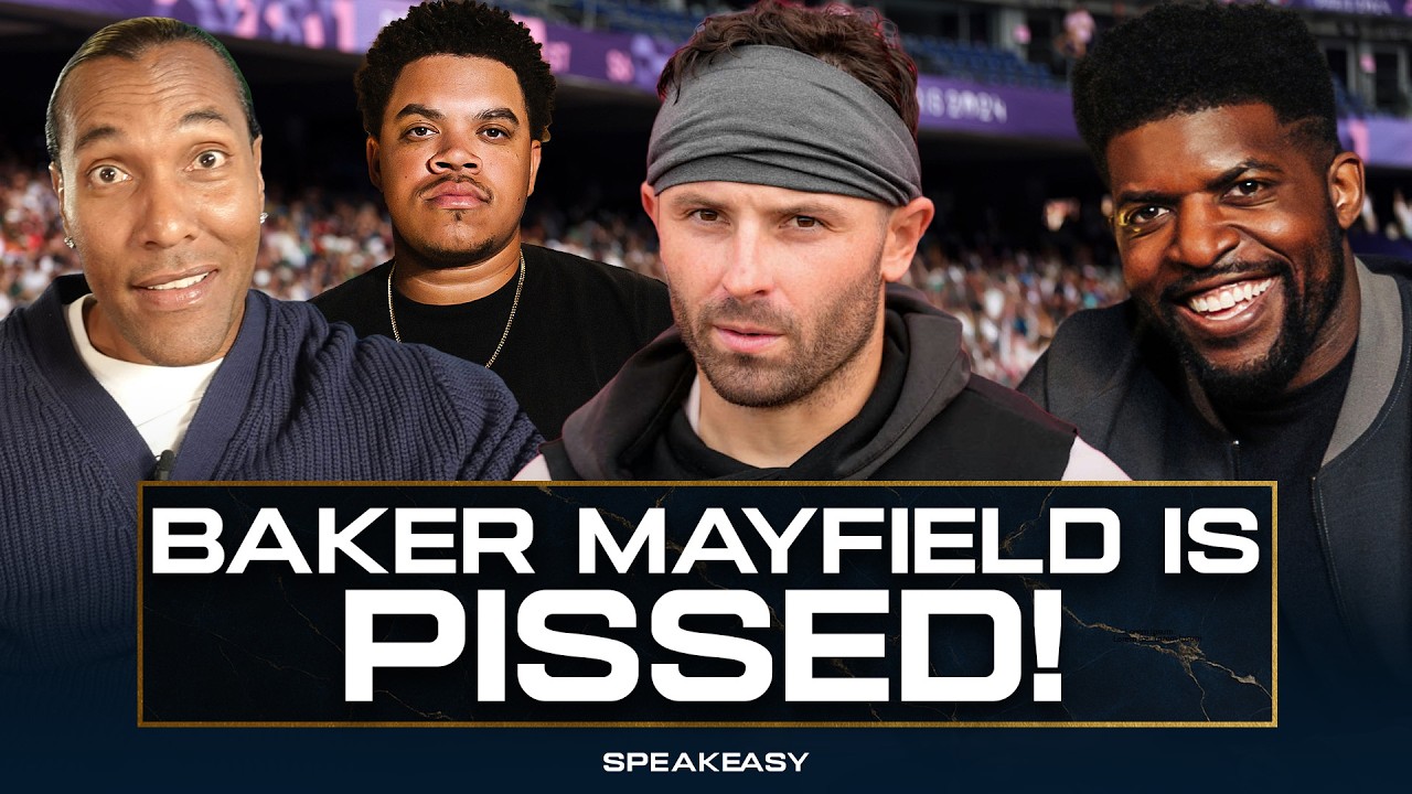 Baker Mayfield EVISCERATES the Buccaneers Front Office!