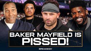 Baker Mayfield EVISCERATES the Buccaneers Front Office!