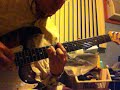 Fender Stratocaster 2002 fat Strat Texas special . A little rhythm blues .