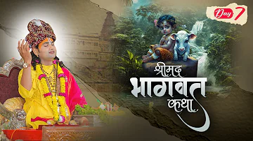 Aniruddhacharya Ji Maharaj By Shrimad Bhagwat Katha | Day-6 | Ishwar TV