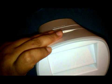 Cottonelle Fresh Care Flushable Cleansing Cloths Dispenser - YouTube