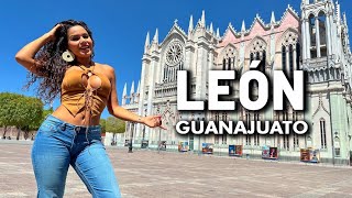 LEÓN Guanajuato 🇲🇽 What to do What to eat? Capital of the LEATHER Gto. Bajío México screenshot 2