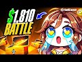 I CREATE A $1,810 WORTH OF CASE BATTLE!  (Hellcase Promo Code 2025)