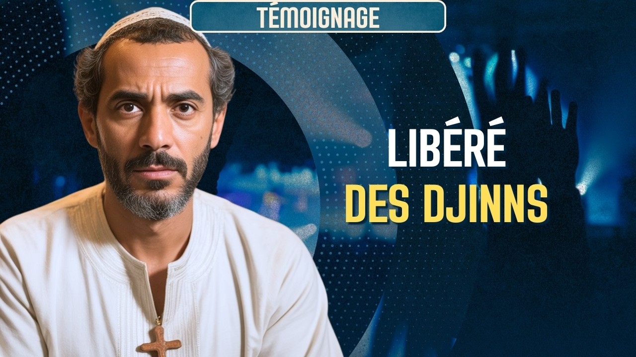 J'étais guérisseur et imam au Maroc. Les djinns me parlaient. Puis Jésus est entré dans ma chambre.