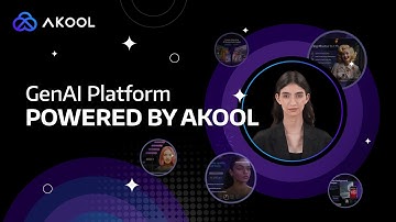 AKOOL: Your GenAI Video Platform | Akool Inc