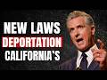 NEW Deportation Laws in California’s 2026 You Won't Believe Who's Affected!