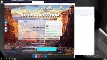 Ravencoin Compressed Blockchain
